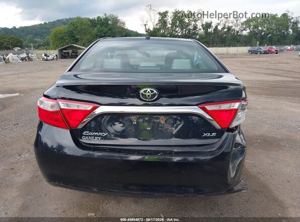 4T1BF1FK7HU635416 2017 TOYOTA CAMRY Black 