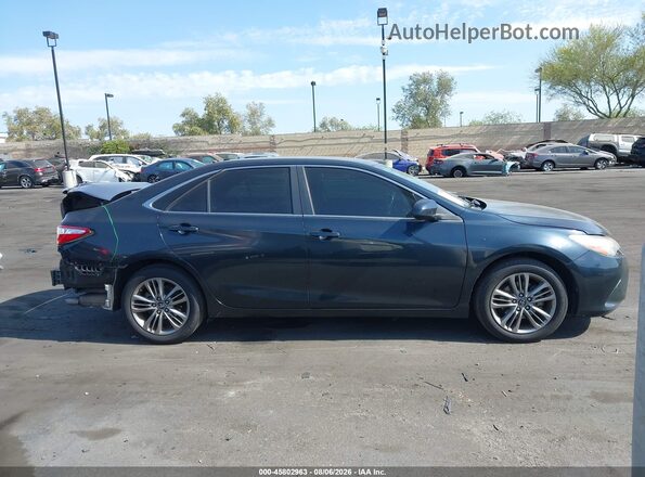 4T1BF1FK7HU762067 2017 TOYOTA CAMRY Black სალონის 360-გრადუსიანი ხედი