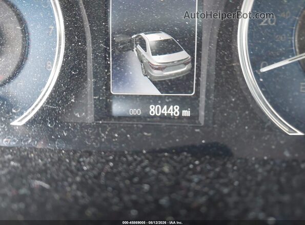 4T1BF1FK7HU807427 2017 TOYOTA CAMRY Silver 
