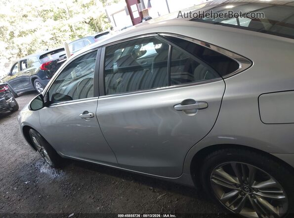 4T1BF1FK8GU116616 2016 TOYOTA CAMRY Silver 360 interior view