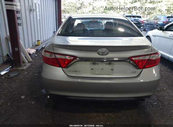 4T1BF1FK8GU116616 2016 TOYOTA CAMRY Silver 