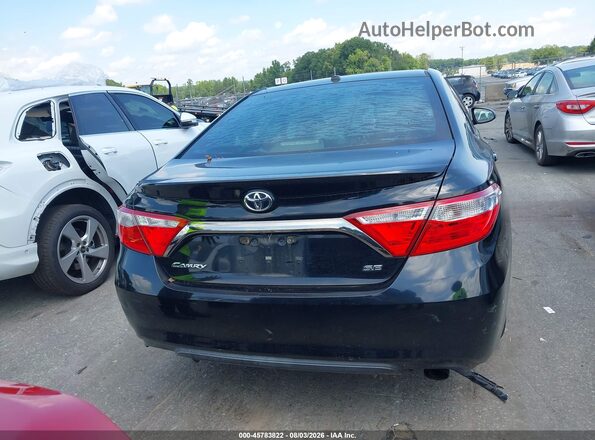 4T1BF1FK8GU138339 2016 TOYOTA CAMRY Black 