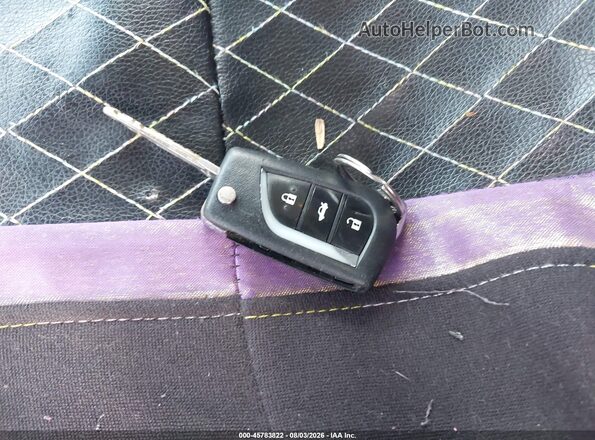 4T1BF1FK8GU138339 2016 TOYOTA CAMRY Black Vista del salpicadero
