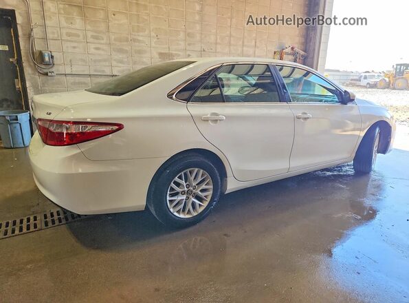 4T1BF1FK8GU159904 2016 TOYOTA CAMRY White Հետևի աջ