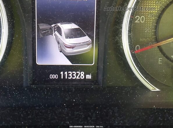 4T1BF1FK8GU172667 2016 TOYOTA CAMRY Black 