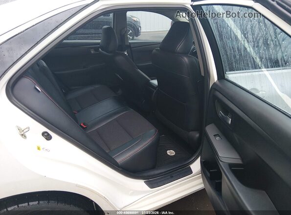 4T1BF1FK8GU182471 2016 TOYOTA CAMRY White VIN კოდის სტიკერის ხედი