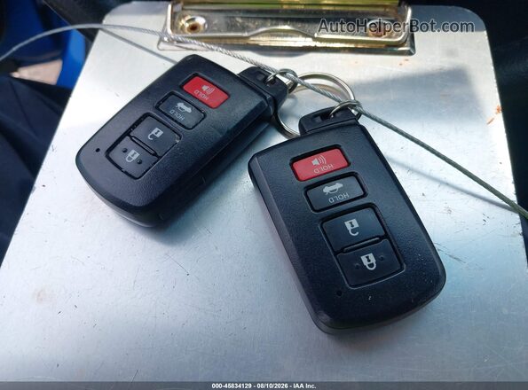 4T1BF1FK8GU999861 2016 TOYOTA CAMRY Blue Widok deski rozdzielczej
