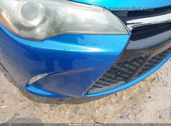 4T1BF1FK8GU999861 2016 TOYOTA CAMRY Blue 