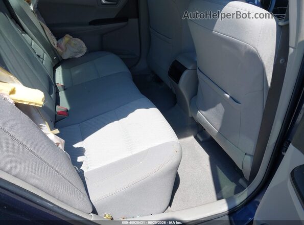 4T1BF1FK8HU672975 2017 TOYOTA CAMRY Синий Вид наклейки с VIN-кодом