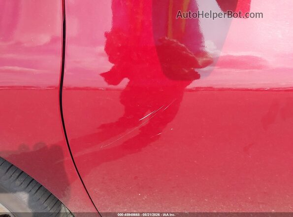 4T1BF1FK8HU706610 2017 TOYOTA CAMRY Red 
