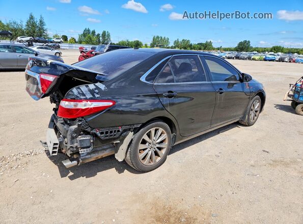 4T1BF1FK8HU708003 2017 TOYOTA CAMRY Black Rear right