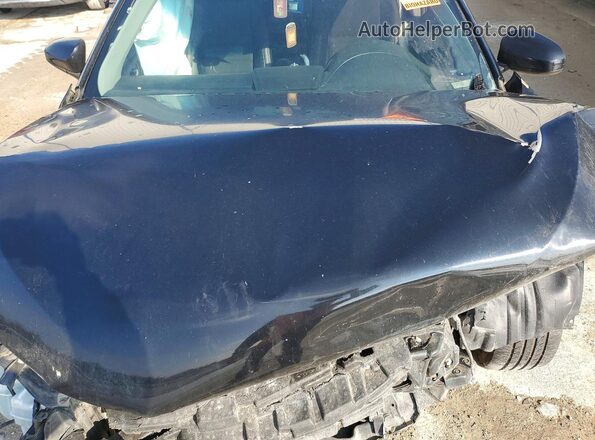 4T1BF1FK8HU718708 2017 TOYOTA CAMRY Black Widok wnętrza z tyłu
