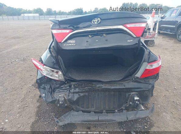 4T1BF1FK8HU760537 2017 TOYOTA CAMRY Black 
