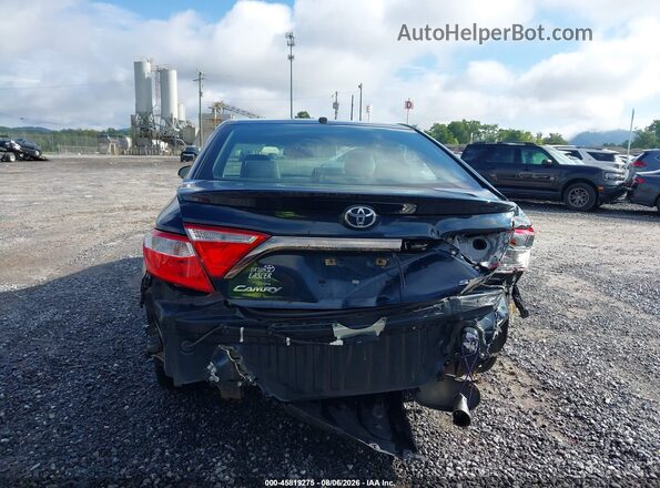 4T1BF1FK9GU213016 2016 TOYOTA CAMRY Blue 