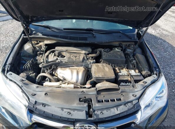 4T1BF1FK9GU213016 2016 TOYOTA CAMRY Blue Widok z tyłu
