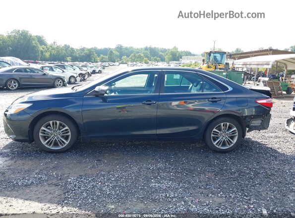 4T1BF1FK9GU213016 2016 TOYOTA CAMRY Blue 