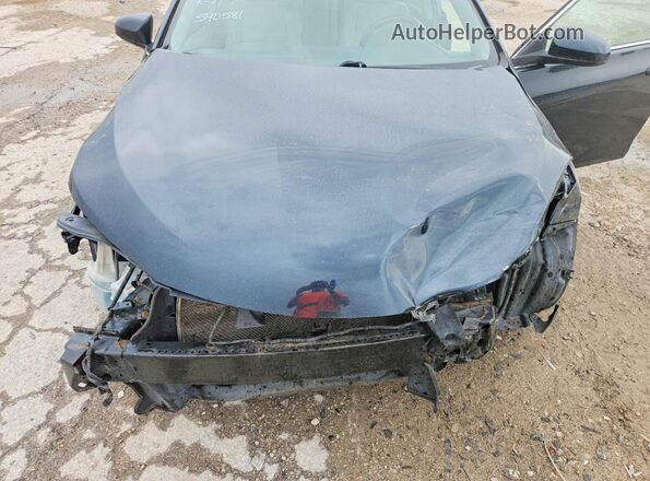 4T1BF1FK9GU540581 2016 TOYOTA CAMRY Blue Սալոնի հետևի տեսք