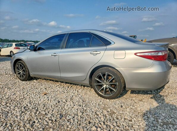 4T1BF1FK9GU603856 2016 TOYOTA CAMRY Серебряный Задняя левая четверть