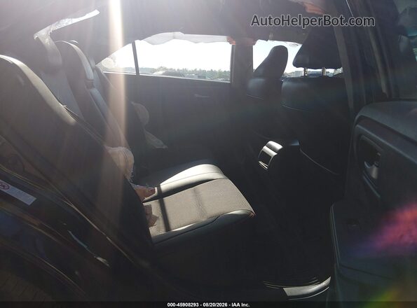 4T1BF1FKXGU217009 2016 TOYOTA CAMRY Black Widok tylnych siedzeń
