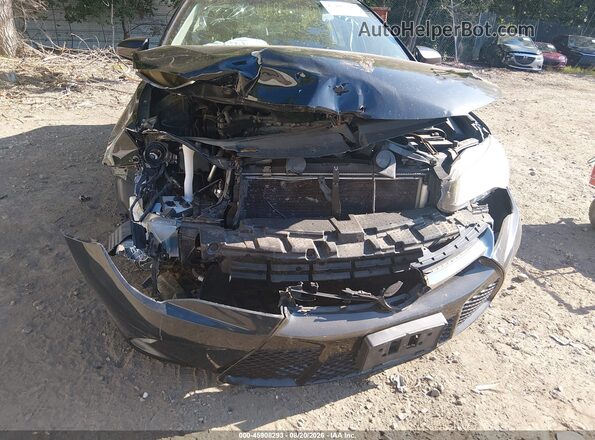 4T1BF1FKXGU217009 2016 TOYOTA CAMRY Black Widok wnętrza z przodu