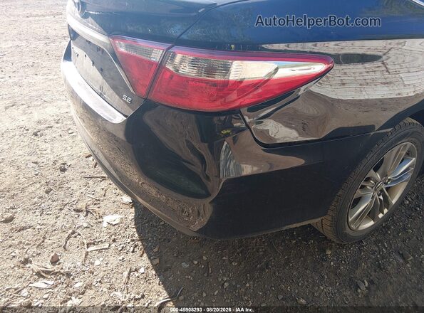 4T1BF1FKXGU217009 2016 TOYOTA CAMRY Black 