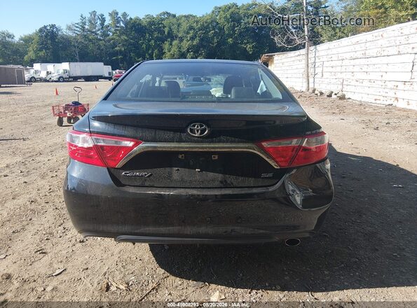 4T1BF1FKXGU217009 2016 TOYOTA CAMRY Black 
