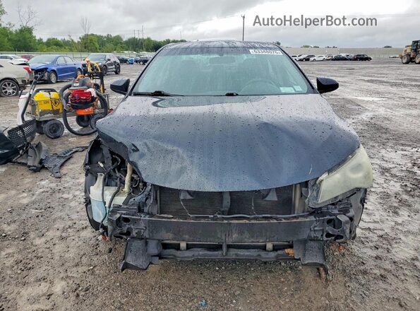 4T1BF1FKXGU237633 2016 TOYOTA CAMRY Blue Դիմացի տեսք