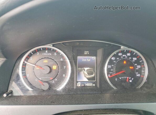 4T1BF1FKXGU237633 2016 TOYOTA CAMRY Blue Սարքավորումների վահանակի տեսք