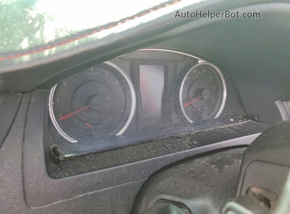 4T1BF1FKXGU260488 2016 TOYOTA CAMRY Black Vista del cuadro de instrumentos