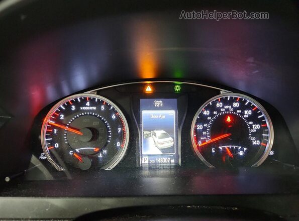 4T1BF1FKXGU581933 2016 TOYOTA CAMRY Gray ხელსაწყოთა პანელის ხედი