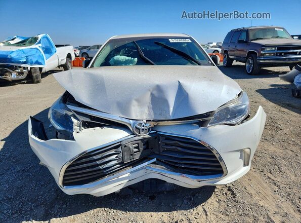4T1BK1EB0GU206713 2016 TOYOTA AVALON White Vista frontal