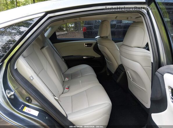4T1BK1EB0HU252026 2017 TOYOTA AVALON Серый Вид наклейки с VIN-кодом