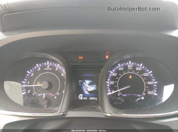 4T1BK1EB0HU252026 2017 TOYOTA AVALON Серый Вид задних сидений