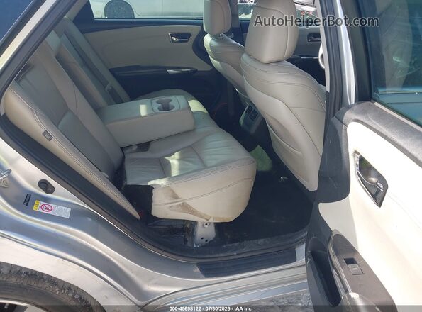 4T1BK1EB0JU278602 2018 TOYOTA AVALON Silver Widok naklejki z numerem VIN