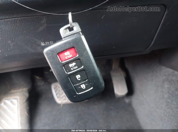 4T1BK1EB1GU219650 2016 TOYOTA AVALON Темно-бордовый Вид панели приборов