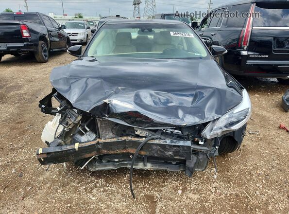 4T1BK1EB1HU246459 2017 TOYOTA AVALON Black Vista frontal