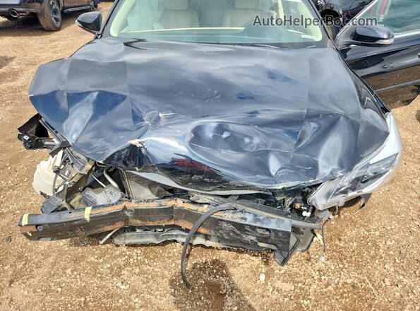 4T1BK1EB1HU246459 2017 TOYOTA AVALON Black Vista interior trasera