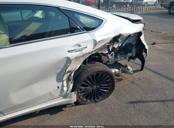 4T1BK1EB2GU221424 2016 TOYOTA AVALON White Вид спереду