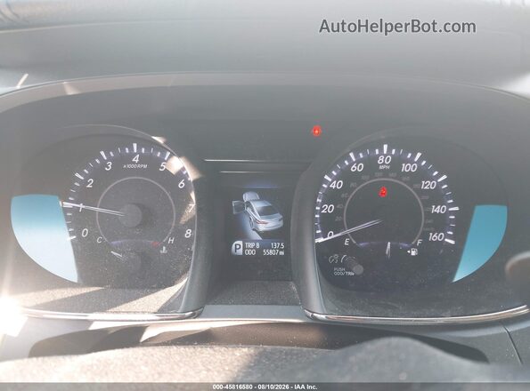 4T1BK1EB2GU221424 2016 TOYOTA AVALON White Вид задніх сидінь