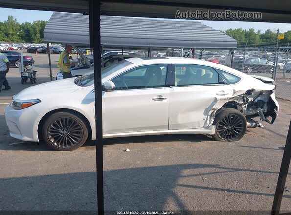 4T1BK1EB2GU221424 2016 TOYOTA AVALON White Панорамний вид салону 360°