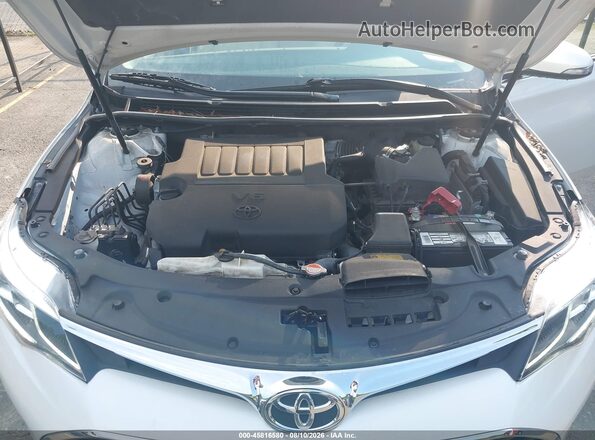 4T1BK1EB2GU221424 2016 TOYOTA AVALON White Вид ззаду
