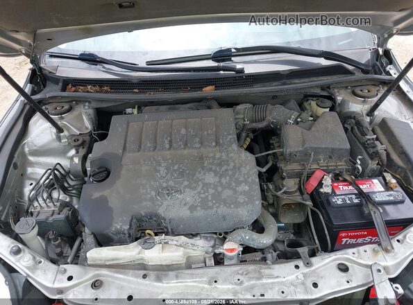 4T1BK1EB3GU194590 2016 TOYOTA AVALON Silver უკანა ხედი