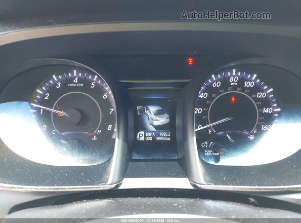 4T1BK1EB3GU194590 2016 TOYOTA AVALON Silver უკანა სავარძლების ხედი