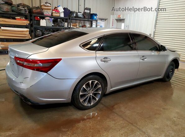 4T1BK1EB3GU221948 2016 TOYOTA AVALON Silver Rear right