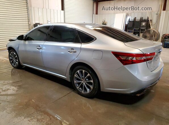 4T1BK1EB3GU221948 2016 TOYOTA AVALON Silver Rear left