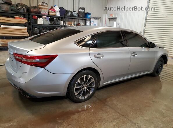 4T1BK1EB3GU221948 2016 TOYOTA AVALON Silver 