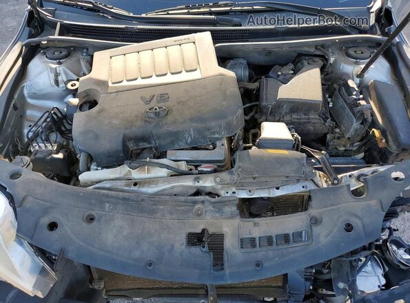 4T1BK1EB3GU221948 2016 TOYOTA AVALON Silver Rear interior view