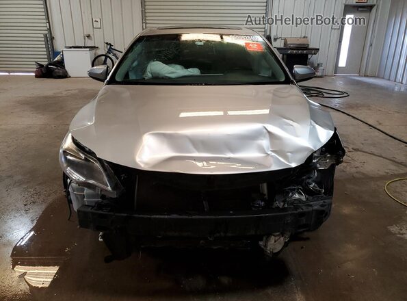 4T1BK1EB3GU221948 2016 TOYOTA AVALON Silver 360 interior view