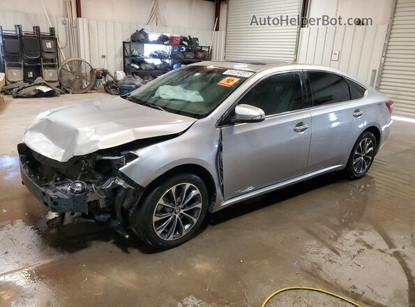 4T1BK1EB3GU221948 2016 TOYOTA AVALON Silver 