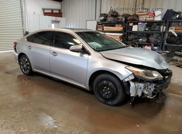 4T1BK1EB3GU221948 2016 TOYOTA AVALON Silver 